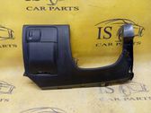 Dashboard lower bottom trim panel