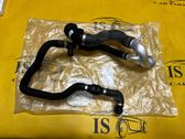 Engine coolant pipe/hose