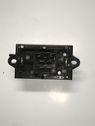 Heater blower motor/fan resistor