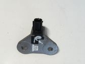 Airbag deployment crash/impact sensor