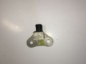 Airbag deployment crash/impact sensor