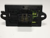 Heater blower motor/fan resistor