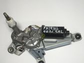 Rear window wiper motor