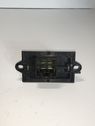 Heater blower motor/fan resistor