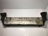 Intercooler radiator