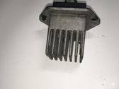 Heater blower motor/fan resistor