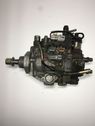 Fuel injection high pressure pump