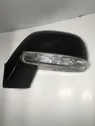 Front door electric wing mirror