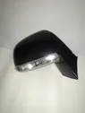 Front door electric wing mirror