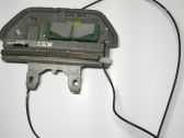 Interior comfort aerial antenna