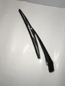 Rear wiper blade arm