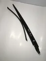 Rear wiper blade arm