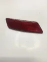 Rear tail light reflector