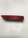 Rear tail light reflector