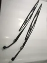 Front wiper blade arm