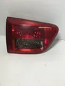 Tailgate rear/tail lights