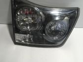 Tailgate rear/tail lights