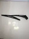 Rear wiper blade arm