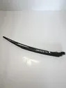 Rear wiper blade arm