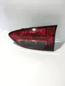 Tailgate rear/tail lights