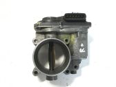 Throttle valve