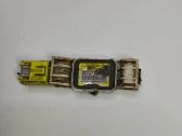 Airbag deployment crash/impact sensor