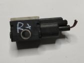Airbag deployment crash/impact sensor
