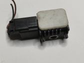 Airbag deployment crash/impact sensor