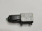 Airbag deployment crash/impact sensor