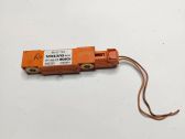 Airbag deployment crash/impact sensor