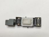Airbag deployment crash/impact sensor