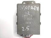 Other control units/modules