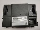 Comfort/convenience module