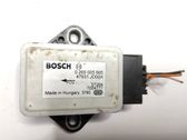 ESP acceleration yaw rate sensor
