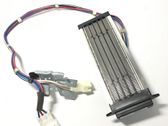 Electric cabin heater radiator