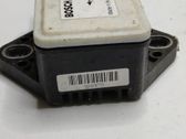 ESP acceleration yaw rate sensor