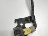 Sensor impacto/accidente para activar Airbag