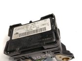 ESP acceleration yaw rate sensor