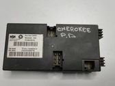 Seat control module