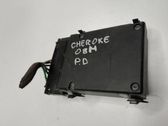 Seat control switch