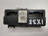 Autres unités de commande / modules