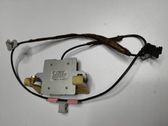 Aerial GPS antenna