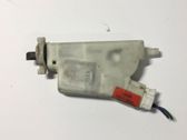Fuel tank cap lock