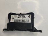 ESP acceleration yaw rate sensor