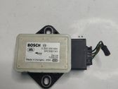 ESP acceleration yaw rate sensor