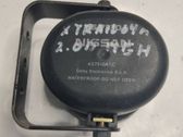Alarm system siren