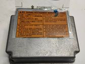 Airbag control unit/module