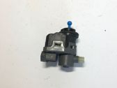 Headlight level adjustment motor
