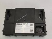 Comfort/convenience module