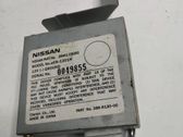 Camera control unit module